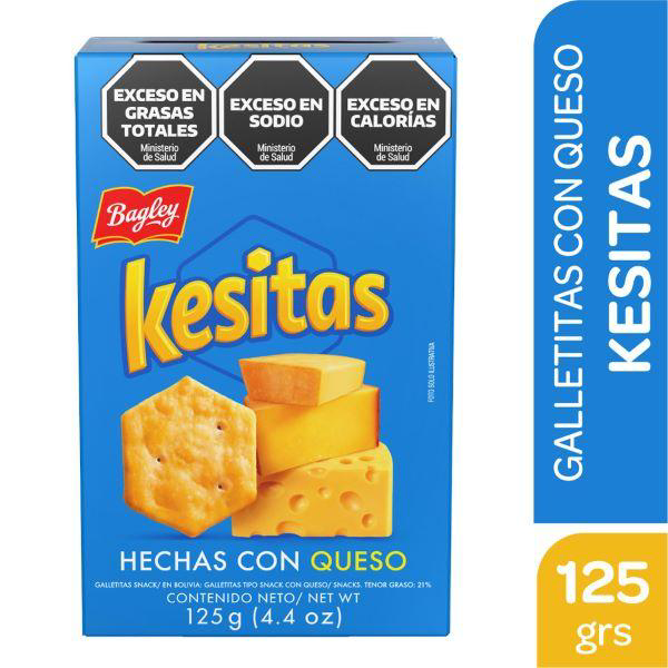 G.KESITAS ESTUCHE X125G