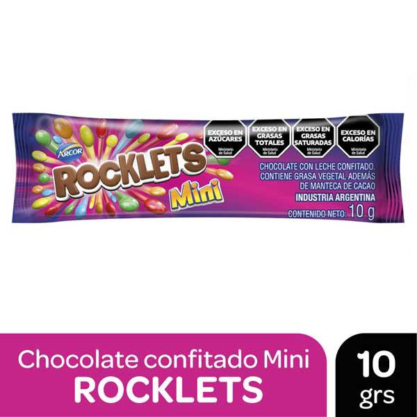 ROCKLETS MINI 44X10 G