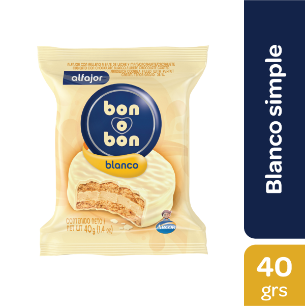 ALF.B-O-B BCO 40G