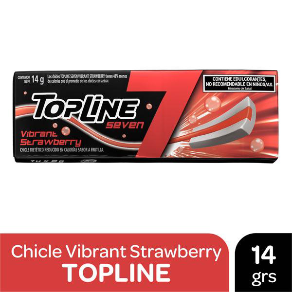 TOPLINE 7 V.STRAWBERRY16X14G
