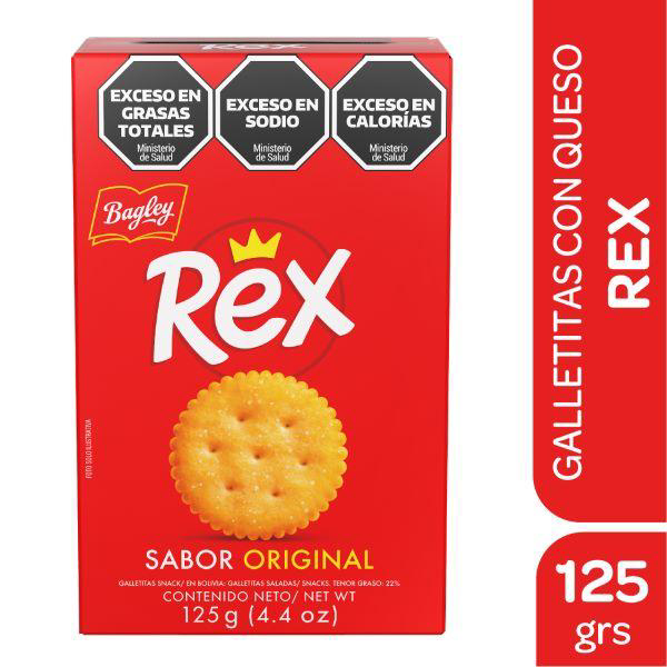 G.REX ESTUCHE ORIG.X125G