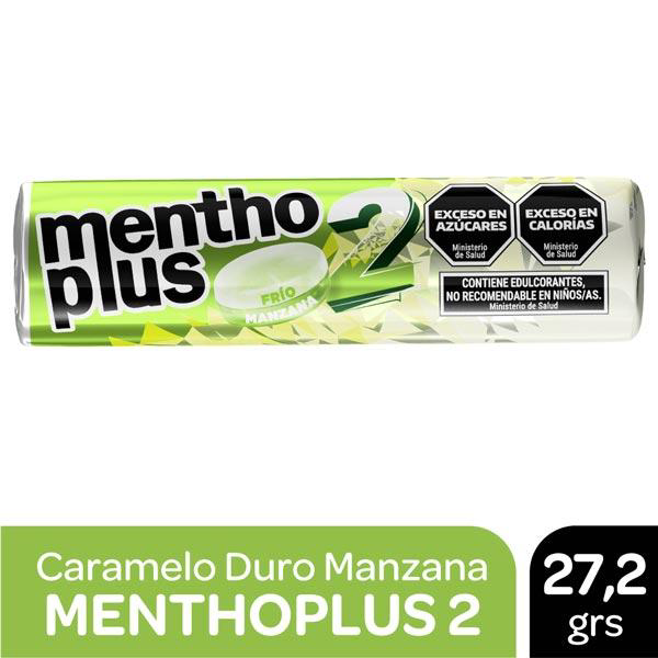 MENTHOPLUS 2 MANZANA 12X28G