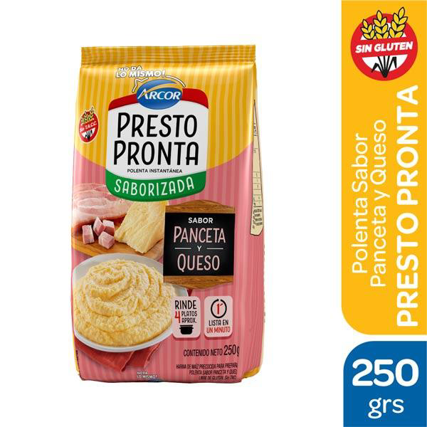 PRESTOPRONTA PYQ X250G