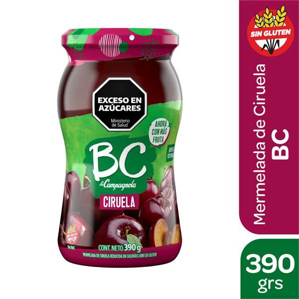 MERM.BC CIRUELA +F X390G