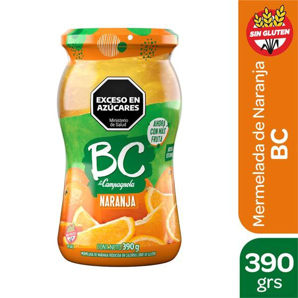 MERM.BC NARANJA + F X390G