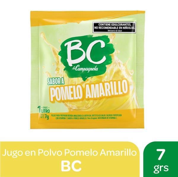 JP BC POMELO 18X9