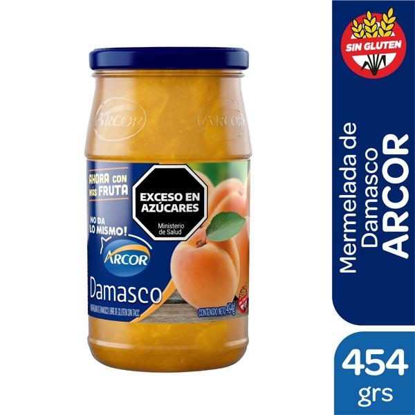 MERM.ARCOR DAMASCO 454G