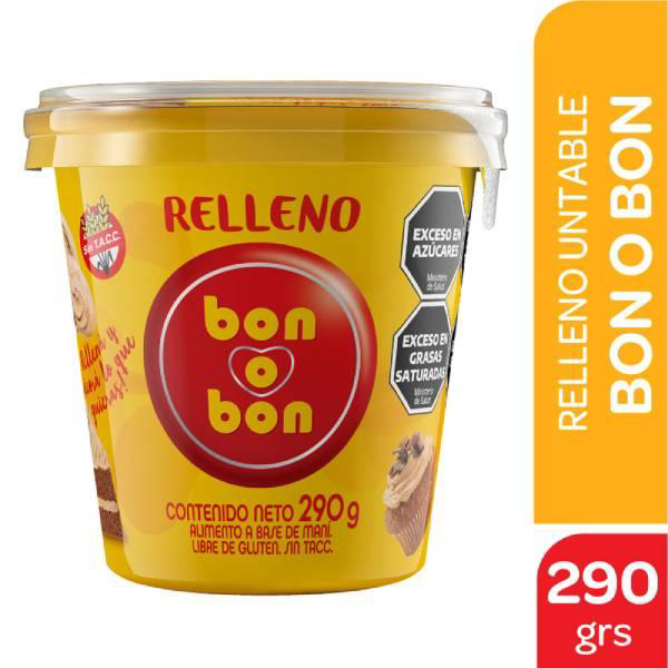 RELLENO B-O-B 290G