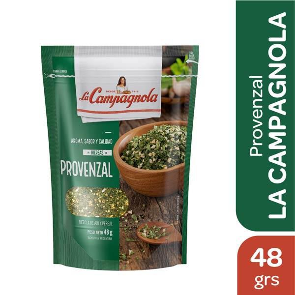 LA CAMPAGNOLA PROVENZAL X48G