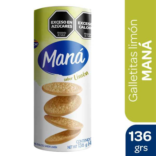 G.MANA LIVI. LIMON X136G