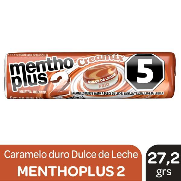 MENTHOPLUS 2 DDL 12X27.2G