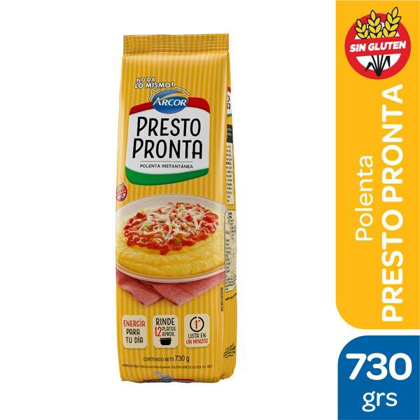 PRESTOPRONTA PRECOCIDA 730G