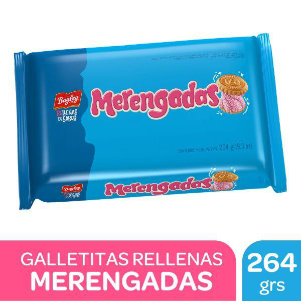 G.MERENGADAS FRUT. X88G