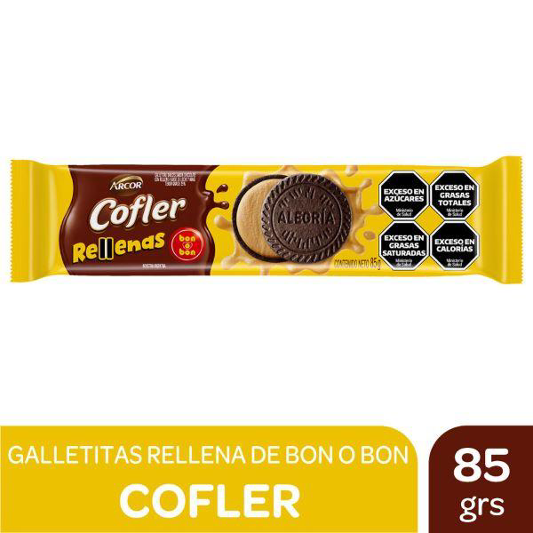 G.COFLER RELL BOB 85G