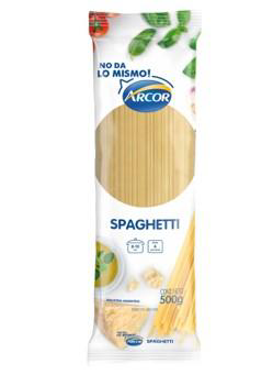 F.ARCOR SPAGHETTI 500G