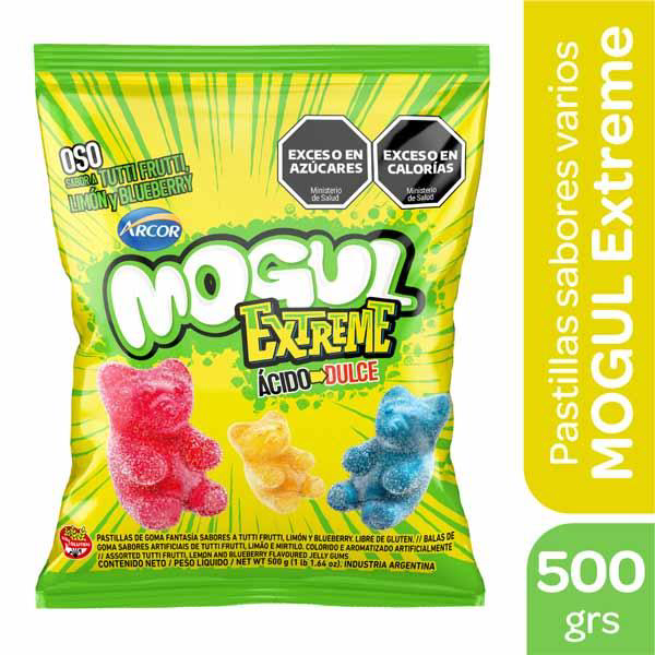 MOGUL EXTREME OSO 500G