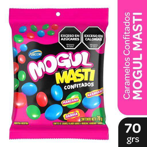 MOGUL CONFITE 70G