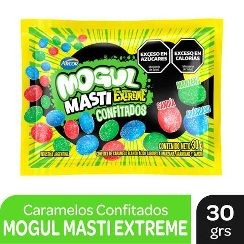 MOGUL EXTREME CONF 16X30G