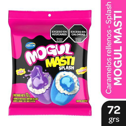 MOGUL MASTI SPLASH UVA ANANA 72G