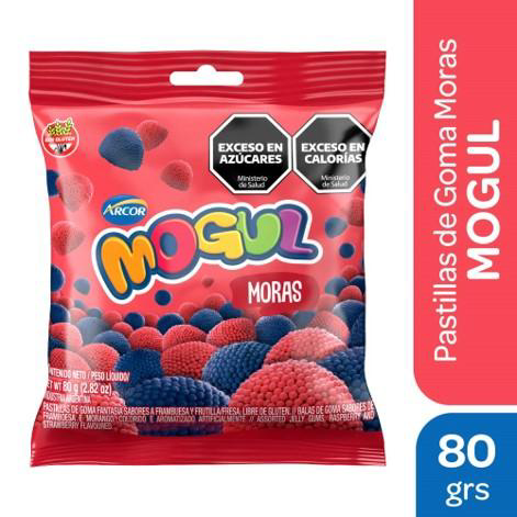 MOGUL MORAS 80G