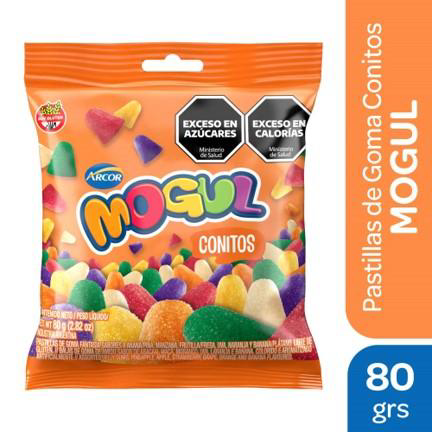 MOGUL CONITOS 80G