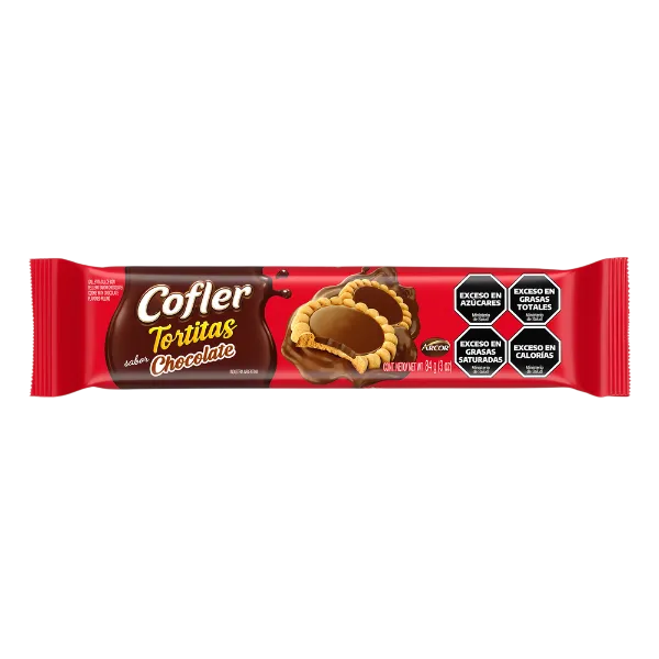 G.TORTITAS VAI-CHOCO 84G