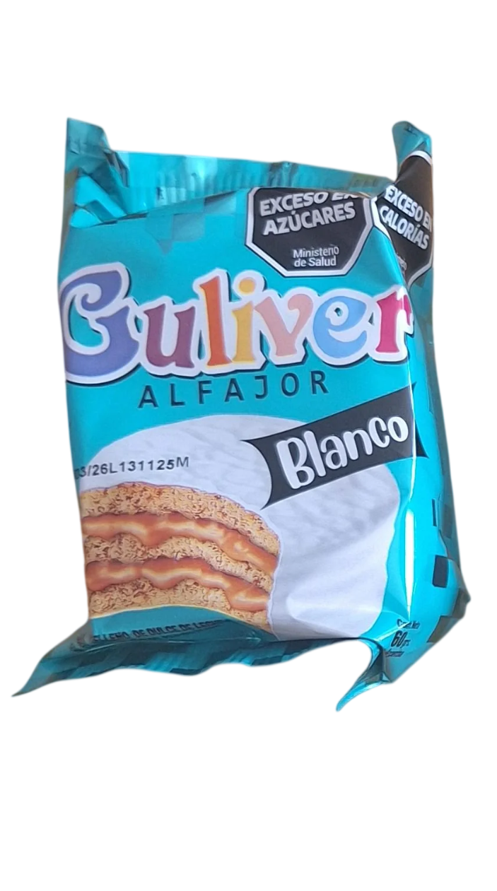 ALF.GULIVER TRIPLE BLANCO x24u