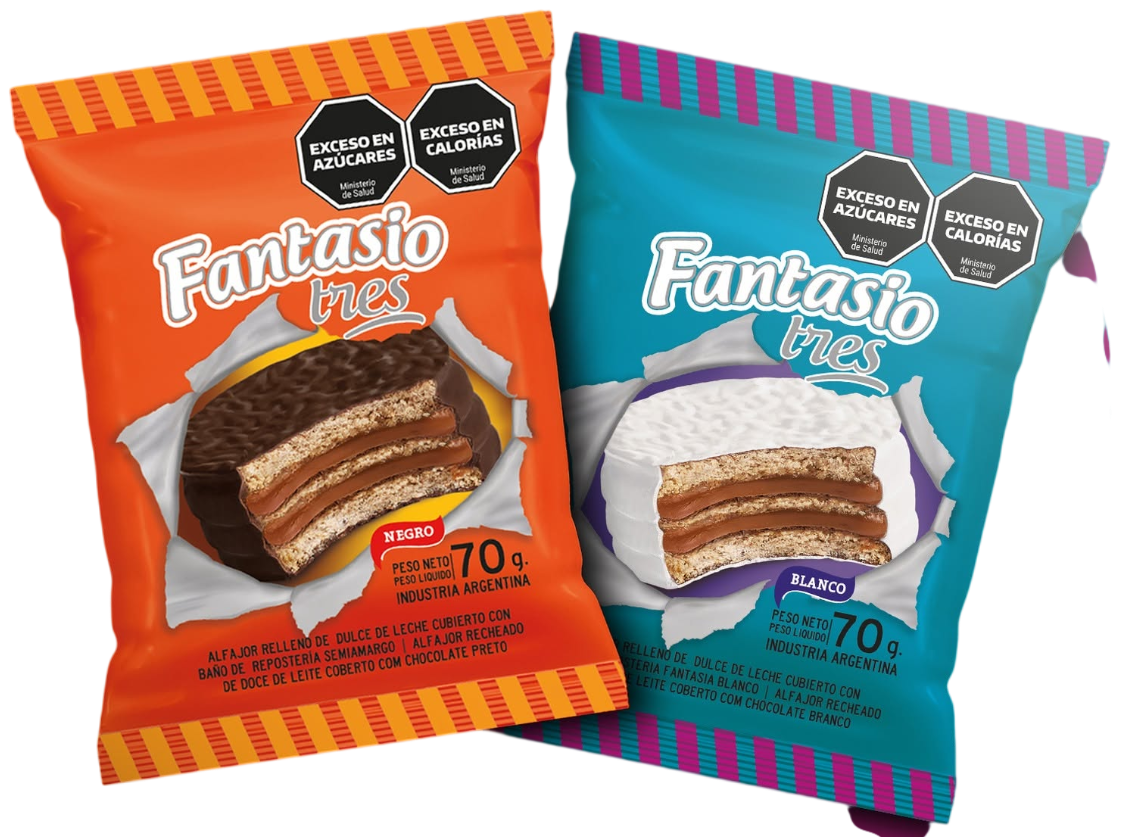 ALF.FANTASIO TRIPLE CHOC. x24u
