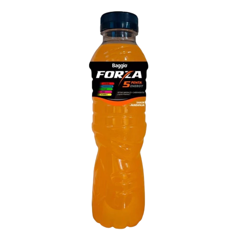 BAGGIO FORZA NARANJA 500CC