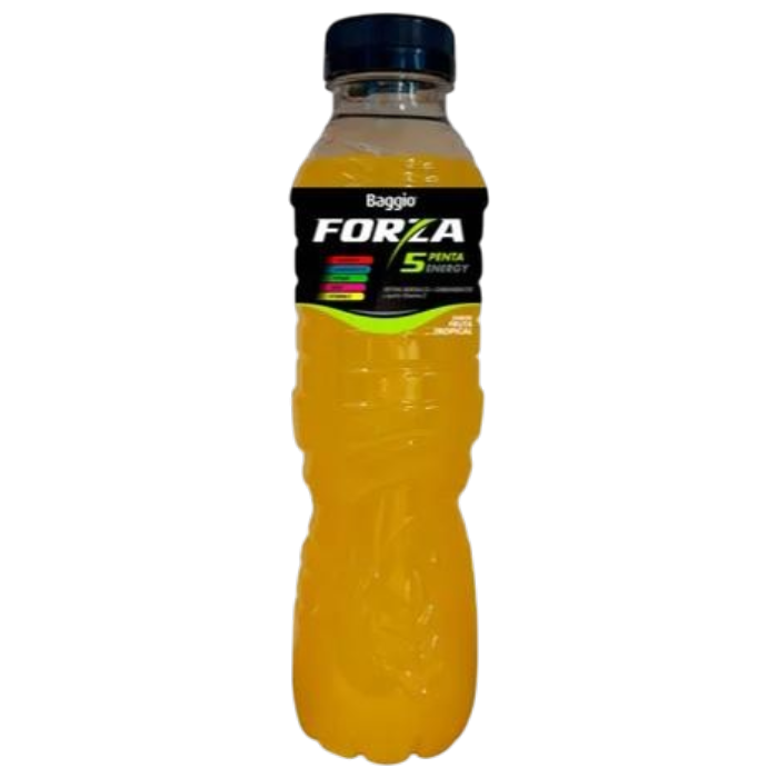 BAGGIO FORZA FRUTOS TROPICALES 500CC
