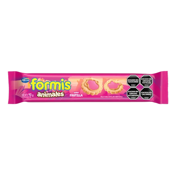 G.FORMIS VAI/FRUT 90G