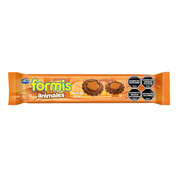 G.FORMIS CHOCO/DDL 90G