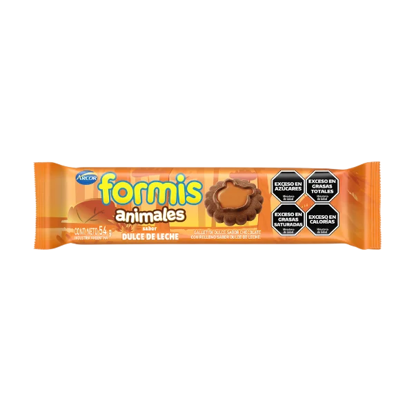 G.FORMIS CHOCO/DDL 54G