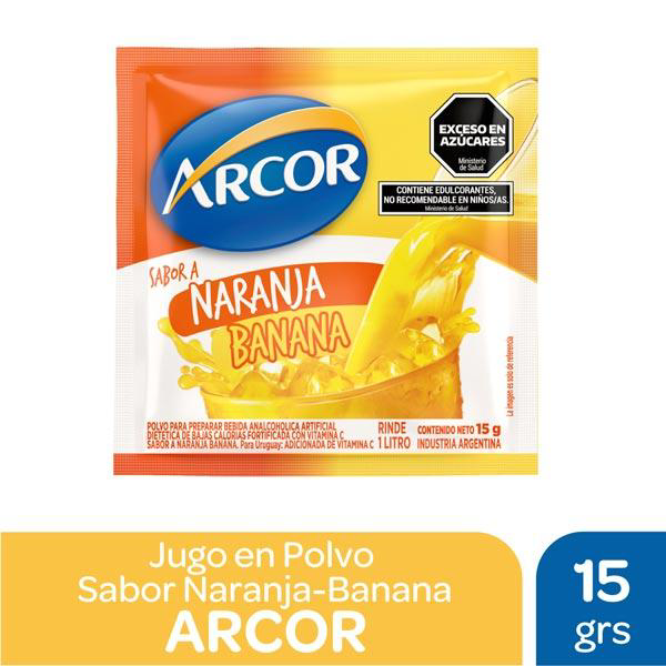 JP ARCOR NAR-BANANA 18U