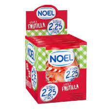 JP NOEL FRUTILLA 18X16G