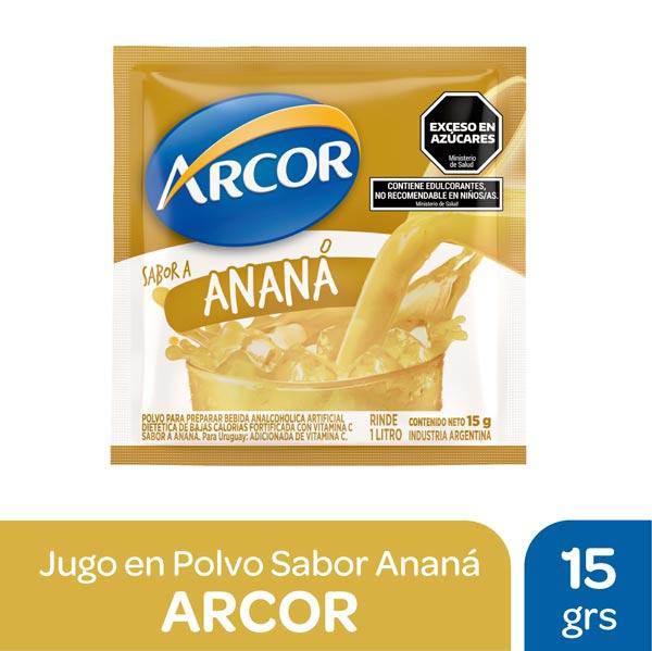 JP ARCOR ANANA 18u