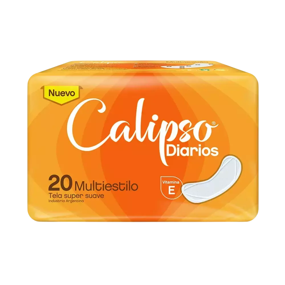 P.D.CALIPSO MULTIESTILO 20U