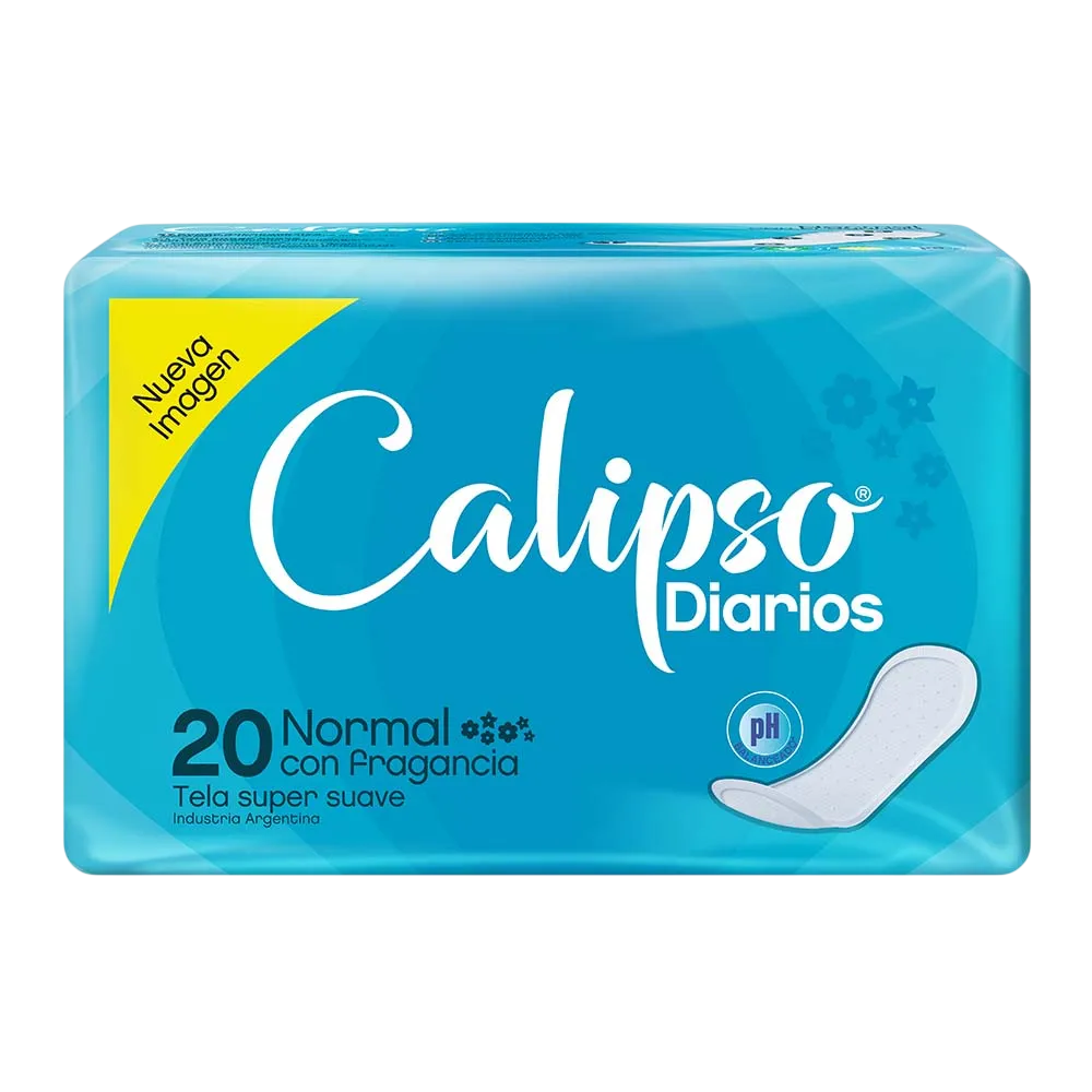 P.D.CALIPSO NORMAL C/D  20U