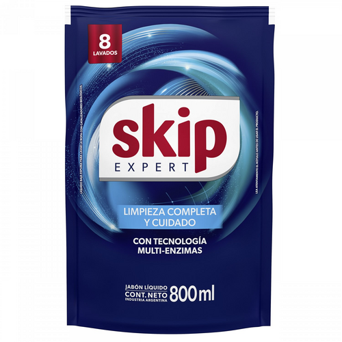SKIP LIQ BIO TEC MIC DP 800ML