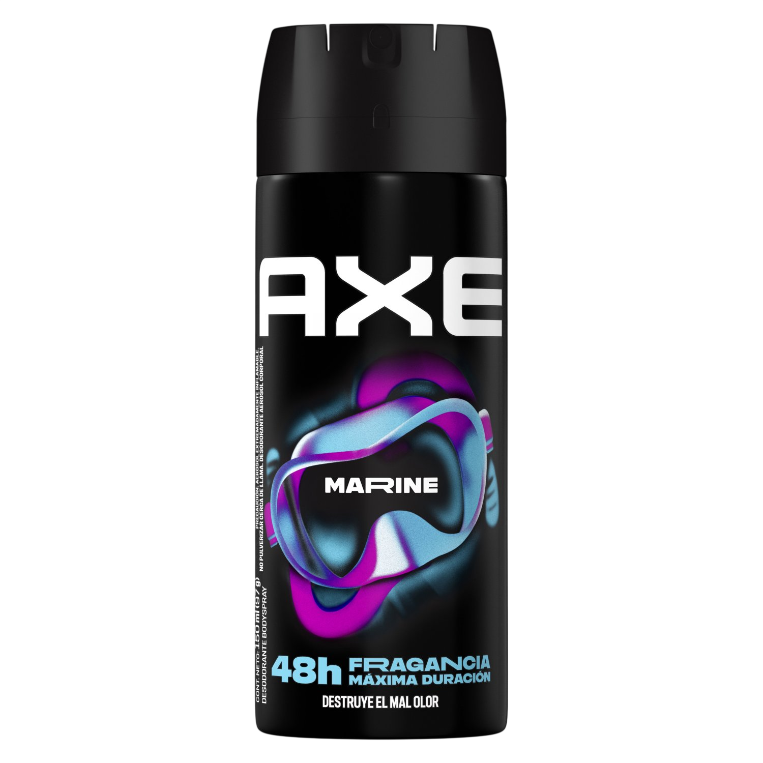 AXE DEO AER MARINE 97G/150ML