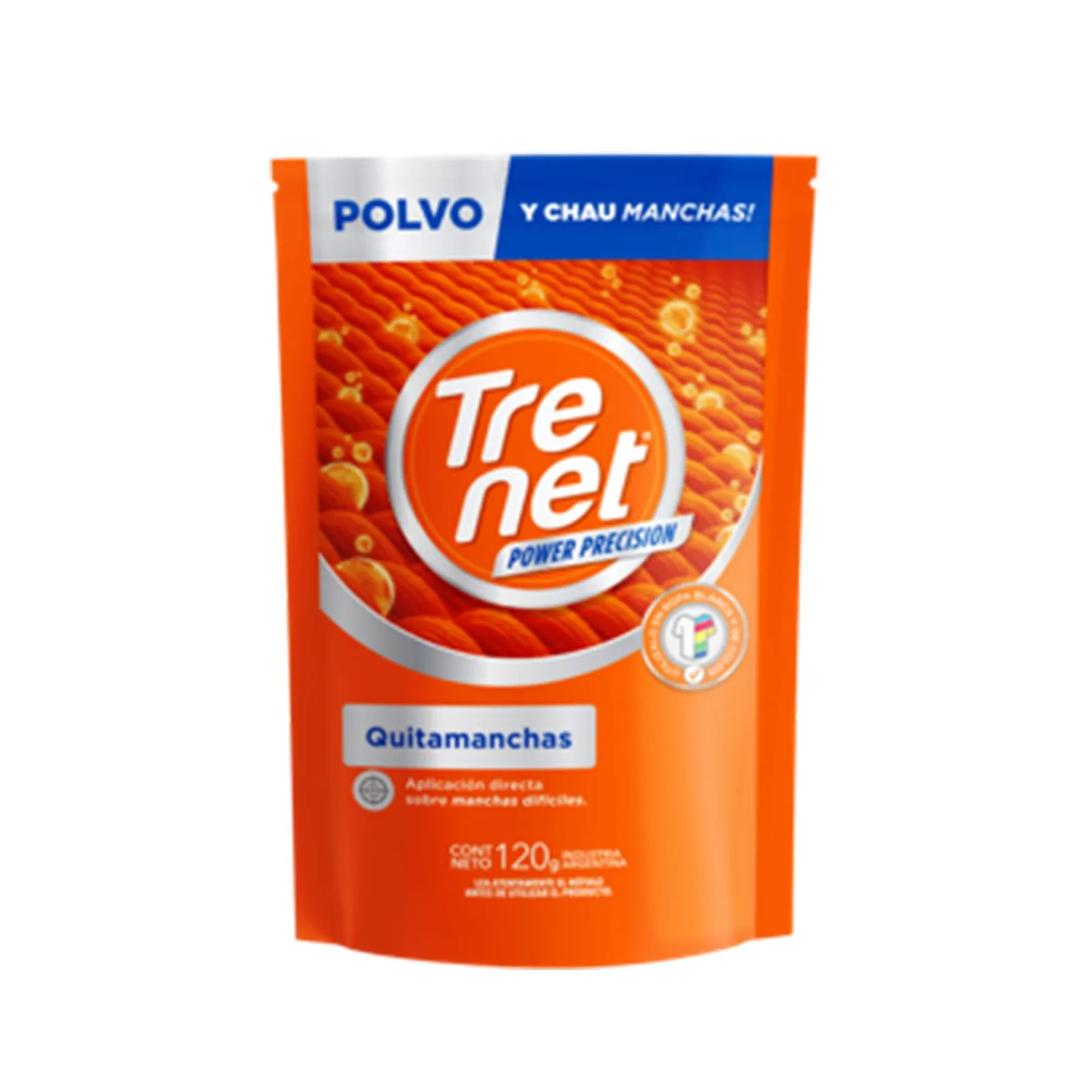 TRENET POWER QUITAMANCHAS 120G