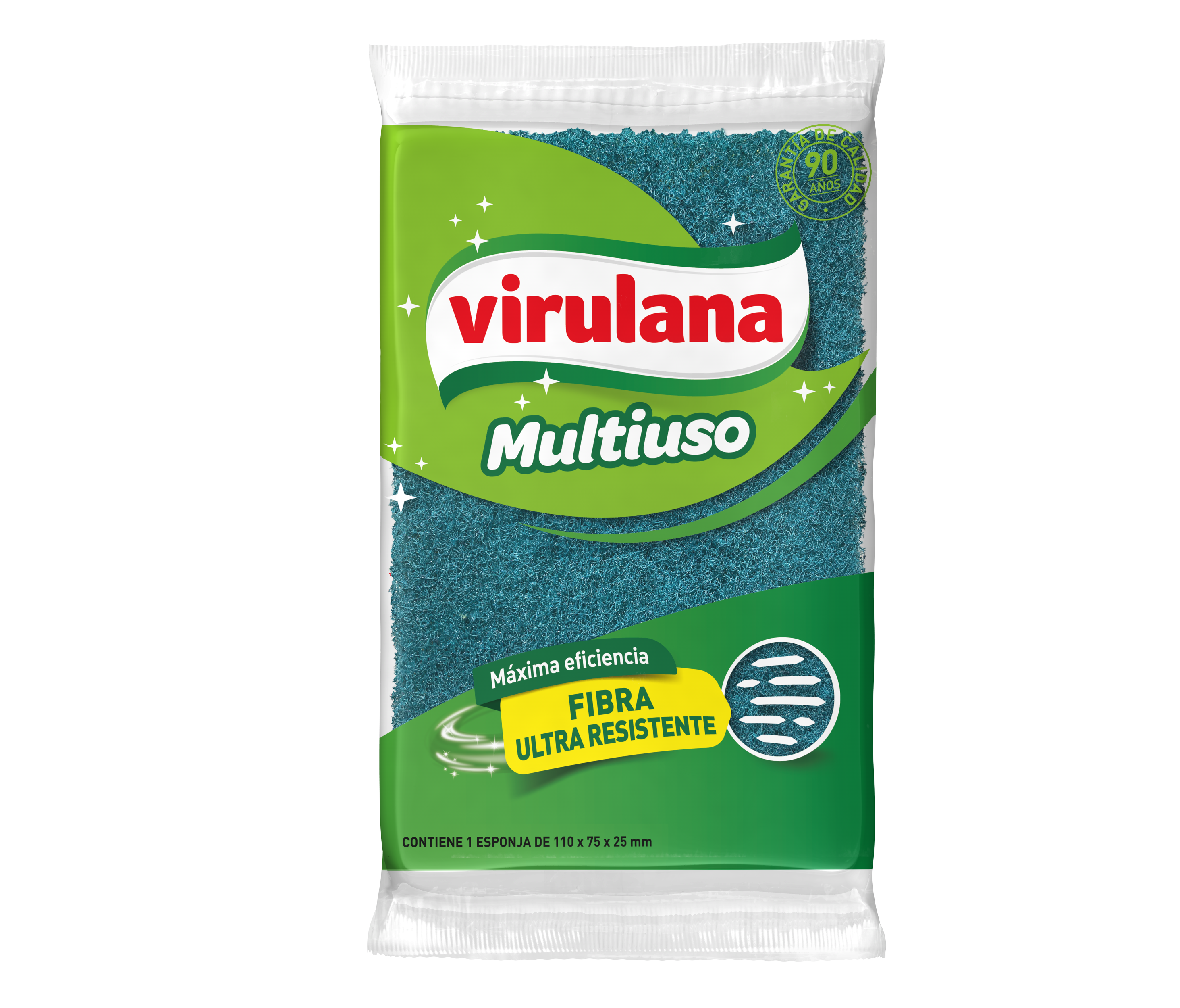 ESPONJA VIRULANA MULTIUSO X1U