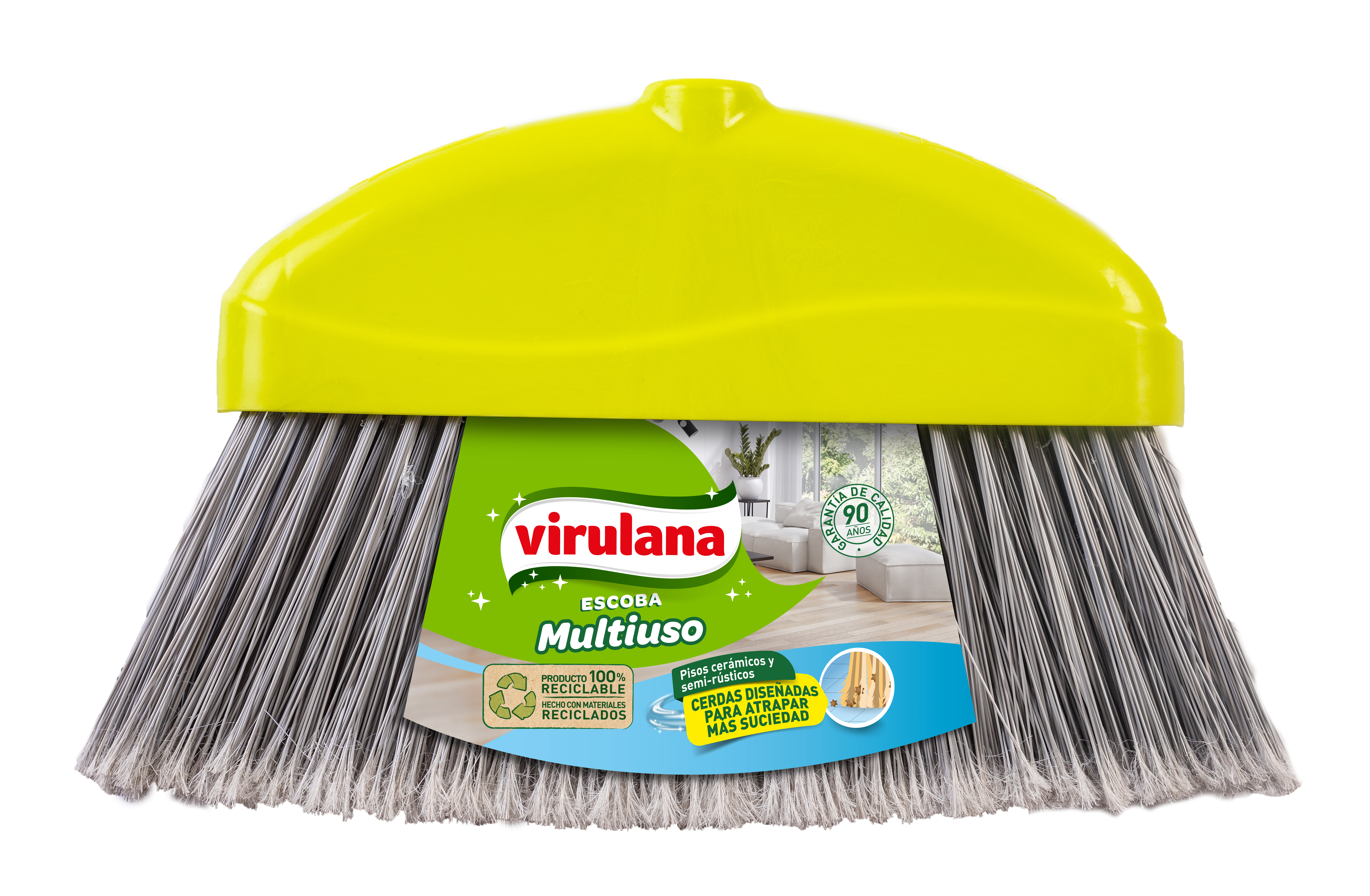 ESCOBA VIRULANA MULTIUSO X1